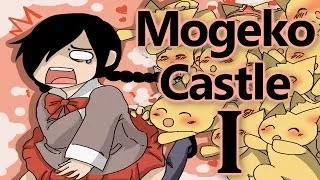 Прохождение Mogeko Castle #1 [Упоротость зашкаливает]