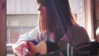 Le temps est bon - Isabelle Pierre (Bleu Berline cover)