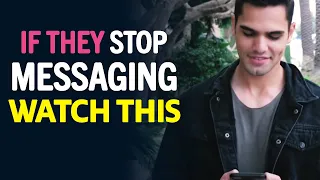 If Someone Has GHOSTED YOU & Stopped Messaging WATCH THIS | Jay Shetty