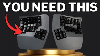 The BEST Split Keyboard for Software Engineers