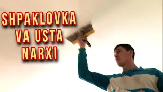 Shpaklovka va usta narxlari