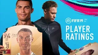 FIFA 19 Player Ratings | Join The Debate