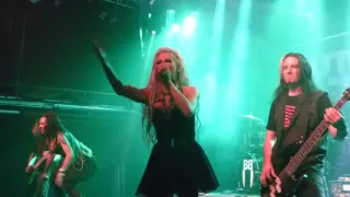 Butcher Babies - Dead Man Walking "Live@Klubben"