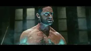 X-MEN Origins: Wolverine @ Trailer A HD 720p