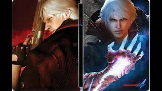 Devil May Cry 4 - "The Time Has Come/Shall Never Surrender"