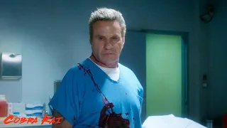 John Kreese Escape Prison Scene [2K] | Cobra Kai Season 5