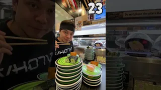A.Y.C.E Sushi 30min CHALLENGE (part 2)