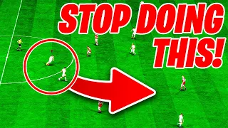 99% of Players Make This MISTAKE on FC 24, do YOU? (Attacking / Defending Coaching Tutorial)