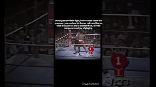 Роберто Дюран Roberto Duran работа джебом #robertoduran #майктайсон #бокс #ufc #юфс #shortvideo