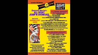 Lady Luck Lexy & The Riverside Boys  at the Viva Las Vegas Rockabilly Weekend #27