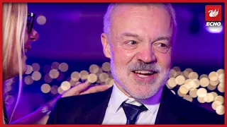 Graham Norton reveals being stabbed and left for dead 'changed life for the better'