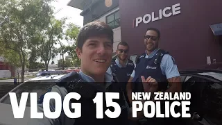 New Zealand Police Vlog 15: Search Warrant Stakeout!