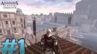 Assassin's Creed Identity - Gameplay Walkthrough Part 1 - Italy: Missions 1 (Android)