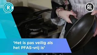 PFAS: zitten er gifstoffen in jouw koekenpan?