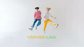 Allan lastelaulud - Värvide laul