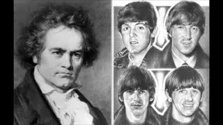 Beethoven and The Beatles - Because