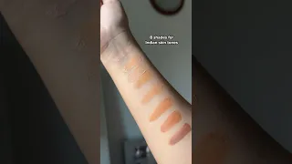 Harkoi tinted mineral sunscreen for Indian skin tones ✨