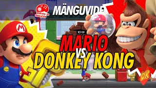 Mario VS. Donkey Kong: On see ikka mäng mis vääris uusversiooni?