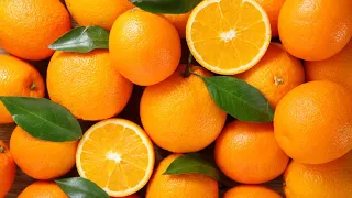 Как выращивают и перерабатывают апельсины/Oranges| Как это растет?