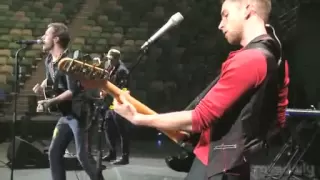 Coldplay - Life In Technicolor ii (Rehearsal)