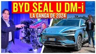 BYD Seal U DM-i | La ganga de 2024