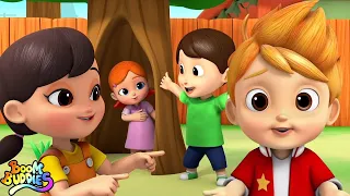 The Finger Family | Boom Buddies Nursery Rhymes and Kids Songs - Fun Videos For Toddlers