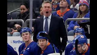 Warmup New York ISLANDERS 2023-2024 - DJ PELCHAT feat Patrick Roy