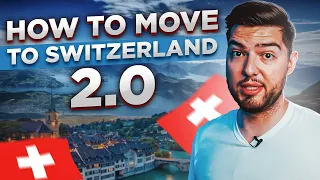 How To Move To SWITZERLAND | DOWNLOAD GUIDE