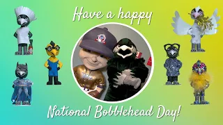 Happy National Bobblehead Day!