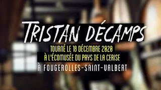 Concerts Confinés Episode #2 - Tristan Décamps