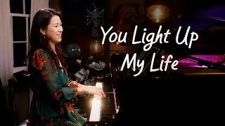 You Light Up My Life - Piano Cover by Sangah Noona