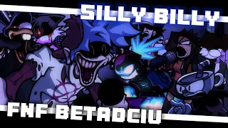 🎵FNF 2.5K BETADCIU: Silly Billy But Every Turn A Different Character Is Used🎵 (Hit Single Real Mod)