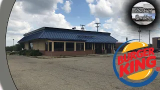 Abandoned Burger King - Kettering, Ohio
