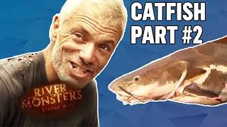 Best Of Catfish! #2 | COMPILATION | River Monsters