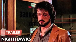 Nighthawks 1981 Trailer | Sylvester Stallone