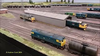 Model Rail Scotland 2024 Some Highlights