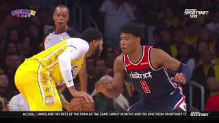 Team Highlights - Wizards vs. Lakers - November 29, 2019