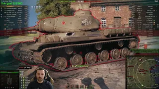 World of Tanks - Nothing Like a Double Barreled 703