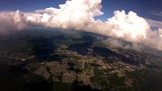 First Few Wingsuit Jumps