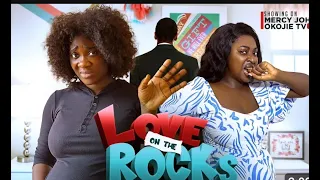 LOVE ON THE ROCKS (THE MOVIE) {MERCY JOHNSON YVONNE JEGEDE} 2024 LATEST N...@mercyjohnsonokojietv