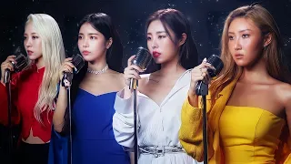 mamamoo, the true vocal queens