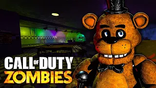 FIVE NIGHTS at FREDDY's in Call of Duty Zombies...