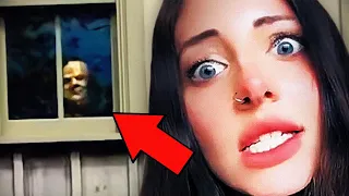 10 SCARY Ghost Videos Of UNSETTLING Paranormal Activity