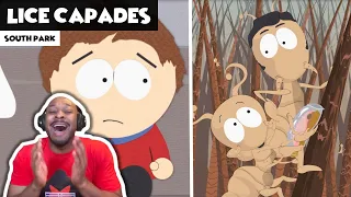 SOUTH PARK Lice Capades [REACTION!] Season 11 Episode 3