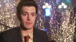 Adam Brody on his charcter in  Jennifers Body Interview