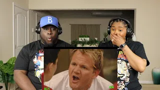 30 Of Gordon Ramsay Greatest Moments | Kidd and Cee Reacts