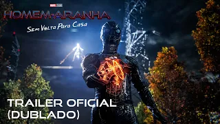 Homem-Aranha: Sem Volta Para Casa | Trailer Oficial Dublado | 16 de dezembro nos cinemas