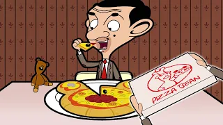 Pizza Bean! | Mr Bean Animated season 2 | Full Episodes | Mr Bean