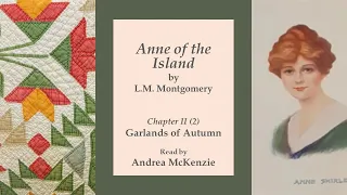 Anne of the Island, Chapter 2
