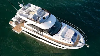 New model from Beneteau, the Antares 12 Fly Bridge